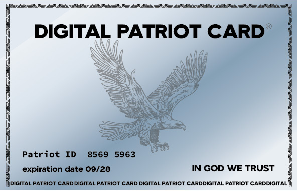 DigitalPatriotCard