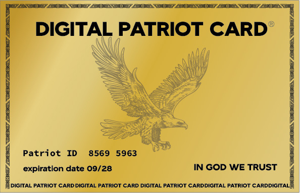 DigitalPatriotCard