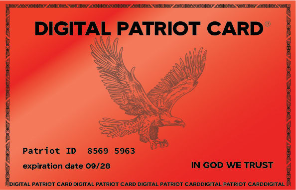 DigitalPatriotCard