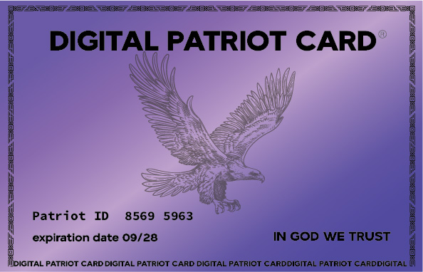 DigitalPatriotCard